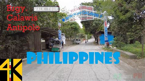 Calawis (Barangay, Antipolo City, Philippines) .